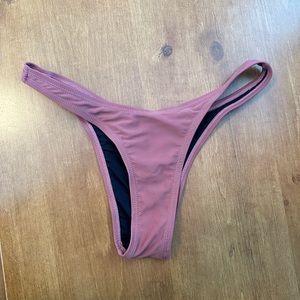 Somerfield Farasan Bikini Bottom in Color Bloom (Size S)